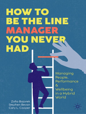 cover image of How to Be the Line Manager You Never Had